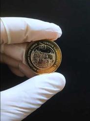 NADİR KIBRIS BARIŞ HAREKATI 5 LİRA