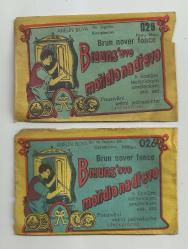 ANELİN BOYA / 2 ADET TAHTA VE ÇİÇEK İÇİN ESKİ BARAN TAHTA BOYASI...