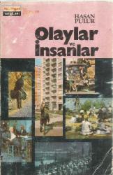OLAYLAR VE İNSANLAR  1.BASKI