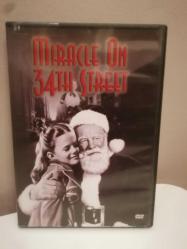 Miraclle 34,th street dvd fikm