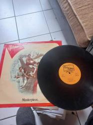 THE TEMPTATIONS - MASTERPIECE PLAK