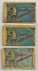 ANELİN BOYA / 3 FARKLI RENKTE TAHTA VE ÇİÇEK İÇİN ESKİ BARAN TAHTA BOYASI...