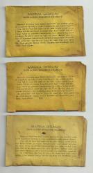 ANELİN BOYA / 3 FARKLI RENKTE TAHTA VE ÇİÇEK İÇİN ESKİ BARAN TAHTA BOYASI...