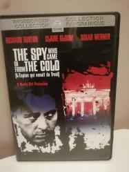 The spy Who came  in from  the cold dvd film