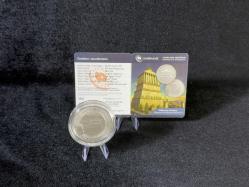 DARPHANE Halikarnas Mozolesi - Dünyanın Yedi Harikası Serisi No:1 Gümüş Hatıra Sikke