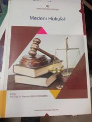 AÖF MEDENİ HUKUK