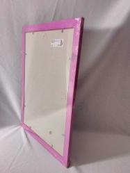 IKEA Nyttja fotoğraf çerçevesi (PEMBE)