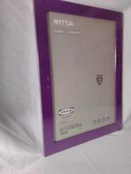 IKEA Nyttja fotoğraf çerçevesi (MOR)