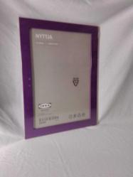 IKEA Nyttja fotoğraf çerçevesi (MOR)