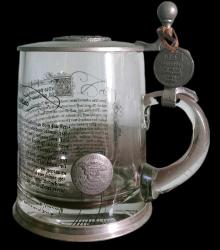 LOT.2 » Bavyera Dükü IV. Wilhelm anısına yapılmış Orijinallik mührü olan Nadir Tankart