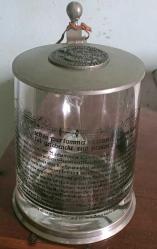 Bavyera Dükü IV. Wilhelm anısına yapılmış Orijinallik mührü olan Nadir Tankart