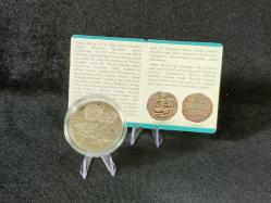 DARPHANE Artuklular Beyliği – Anadolu Beylikleri Serisi No:2 Gümüş Hatıra Sikke