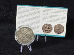 DARPHANE Artuklular Beyliği – Anadolu Beylikleri Serisi No:2 Gümüş Hatıra Sikke