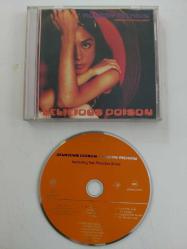 Monday Michiru Featuring The Paradox Band – Delicious Poison –  1996 Avrupa  Basım - CD Albüm