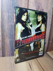 BANDIDAS - DVD FİLM - SELMA HAYEK - PENELOPE CRUZ