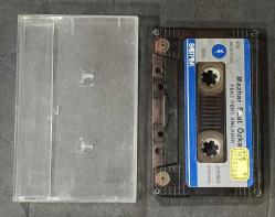 KARTONETİ YOKTUR * SADECE KASET * MAZHAR FUAT ÖZKAN * MFÖ * PEKİ PEKİ ANLADIK * KASET (AÇIKLAMAYA BAKINIZ!!!)