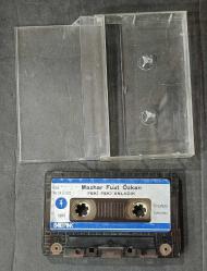 KARTONETİ YOKTUR * SADECE KASET * MAZHAR FUAT ÖZKAN * MFÖ * PEKİ PEKİ ANLADIK * KASET (AÇIKLAMAYA BAKINIZ!!!)