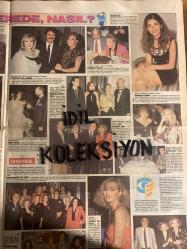 HAFTA SONU DERGİ - GAZETESİ EKSTRA EKİ DOĞUM GÜNÜ HEDİYESİ (TURKİSH -MAGAZINE - NEWSPAPER) - TAM TAKIM 8 SAYFADIR -  31 MAYIS 1991 - Sayı: 22 -Hülya Avşar-Ataman Fedai-Ramazan Biçer-Deniz Akbulut-Ferdi Tayfur-Selçuk Ilkan-Oya Aydoğan-Leyla Somer-Bulut Aras-Ahmet Selçuk Ilkan-Duran Çakmak-Eda Eren-Nükhet Duru-Emel Sayın-Zeynep Özül-Adnan Güngör-Suha Öz-Bülent Akarcalı-İlhan Şeşen-Gökhan Şeşen-Burhan Şeşen-Nejat Yavaşoğulları-Filip Sümükaya-Akın Eldes-Richard Hammerschmidt-Demirhan Baylan-Ali Kocatepe-Aysun Kocatepe-Ayşegül Aldinç-Dursun Karaca-Ramiz Dağlı-Meltem Doğanay-Tarık Akan-Rıza Akpolat-James Dearden-Kingsley Amis-Türkan Şoray-Deniz Pulaş-Sibel Tan-Beğüm Özbek-Mustafa Poyraz-Yaşar Kekeva-Halit Kıvanç-Sevil Akıncı-Erol Evgin-Oya Aydoğan-Suna Yıldızoğlu-Esin Yücel-Elif Kramer
