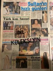 HAFTA SONU DERGİ - GAZETESİ EKSTRA EKİ DOĞUM GÜNÜ HEDİYESİ (TURKİSH -MAGAZINE - NEWSPAPER) - TAM TAKIM 8 SAYFADIR -  31 MAYIS 1991 - Sayı: 22 -Hülya Avşar-Ataman Fedai-Ramazan Biçer-Deniz Akbulut-Ferdi Tayfur-Selçuk Ilkan-Oya Aydoğan-Leyla Somer-Bulut Aras-Ahmet Selçuk Ilkan-Duran Çakmak-Eda Eren-Nükhet Duru-Emel Sayın-Zeynep Özül-Adnan Güngör-Suha Öz-Bülent Akarcalı-İlhan Şeşen-Gökhan Şeşen-Burhan Şeşen-Nejat Yavaşoğulları-Filip Sümükaya-Akın Eldes-Richard Hammerschmidt-Demirhan Baylan-Ali Kocatepe-Aysun Kocatepe-Ayşegül Aldinç-Dursun Karaca-Ramiz Dağlı-Meltem Doğanay-Tarık Akan-Rıza Akpolat-James Dearden-Kingsley Amis-Türkan Şoray-Deniz Pulaş-Sibel Tan-Beğüm Özbek-Mustafa Poyraz-Yaşar Kekeva-Halit Kıvanç-Sevil Akıncı-Erol Evgin-Oya Aydoğan-Suna Yıldızoğlu-Esin Yücel-Elif Kramer