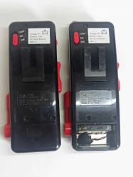 Euro Play Elektronics Walkie Talkie Pusulalı Telsiz - Çocuk Volki Tolki 80'ler - Haliyle