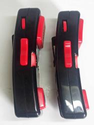 Euro Play Elektronics Walkie Talkie Pusulalı Telsiz - Çocuk Volki Tolki 80'ler - Haliyle