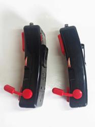 Euro Play Elektronics Walkie Talkie Pusulalı Telsiz - Çocuk Volki Tolki 80'ler - Haliyle