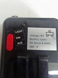 Euro Play Elektronics Walkie Talkie Pusulalı Telsiz - Çocuk Volki Tolki 80'ler - Haliyle