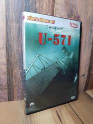 U-571 - JONATHAN MOSTOW SABAH DÜNYA SİNEMA SETİ 10 - DVD