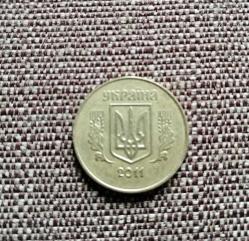 UKRAYNA 2011 25 GRIVNA