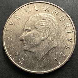 Türkiye 100 Lira 1984.