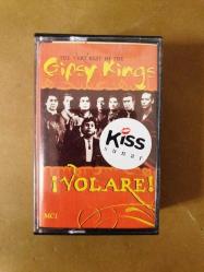 The very best of Gipsy Kings - İYOLARE - 2 Kaset