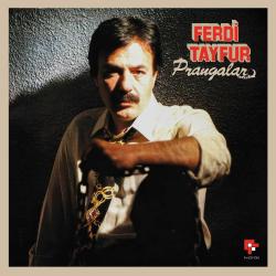 Prangalar (Plak) Ferdi Tayfur
