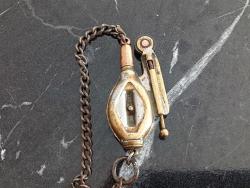 ANTİKA OSMANLI İBRİK ÇAKMAK. TRESOR ÇAKMAK.