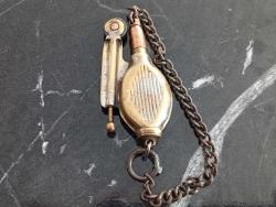 ANTİKA OSMANLI İBRİK ÇAKMAK. TRESOR ÇAKMAK.