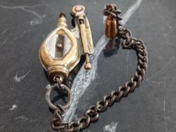 ANTİKA OSMANLI İBRİK ÇAKMAK. TRESOR ÇAKMAK.