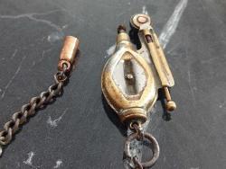 ANTİKA OSMANLI İBRİK ÇAKMAK. TRESOR ÇAKMAK.