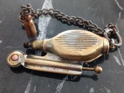 ANTİKA OSMANLI İBRİK ÇAKMAK. TRESOR ÇAKMAK.