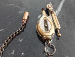 ANTİKA OSMANLI İBRİK ÇAKMAK. TRESOR ÇAKMAK.