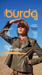 BURDA  EVRENSEL MODA   DERGİSİ SAYI 2026/02 YENİ TRENDLER