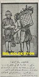 Osmanlıca Karagöz Mizah Dergisi-Gazetesi, Orijinal Dönem Basım, (Ottoman Magazine-Newspaper-Journal Illustré Cara-Gueuz) - 20 Ağustos 1924 - Sayı: 1714 - Hicri: 18 Muharrem 1342 - Rumi: 20 Ağustos 1340 - Karikatür: 