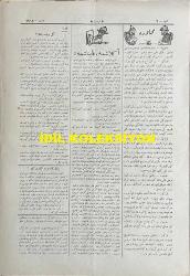 Osmanlıca Karagöz Mizah Dergisi-Gazetesi, Orijinal Dönem Basım, (Ottoman Magazine-Newspaper-Journal Illustré Cara-Gueuz) - 23 Ağustos 1924 - Sayı: 1715 - Hicri: 21 Muharrem 1342 - Rumi: 23 Ağustos 1340 - Karikatür: 