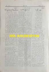 Osmanlıca Karagöz Mizah Dergisi-Gazetesi, Orijinal Dönem Basım, (Ottoman Magazine-Newspaper-Journal Illustré Cara-Gueuz) - 23 Ağustos 1924 - Sayı: 1715 - Hicri: 21 Muharrem 1342 - Rumi: 23 Ağustos 1340 - Karikatür: 