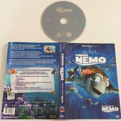 Kayıp Balık Nemo - Finding Nemo / animasyon Disney DVD / Türkçe dublaj & altyazı