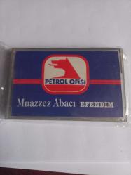 MUAZZEZ ABACI - EFENDİM ( PETROL OFİSİ ÖZEL ) - KASET