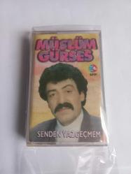 MÜSLÜM GÜRSES SENDEN VAZGEÇMEM KASET