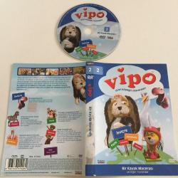 Vipo - Uçan Köpeğin Maceraları / animasyon DVD / Türkçe dublaj