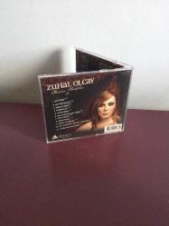 Cd  Zuhal Olcay – Başucu Şarkıları (2001) Orijinal