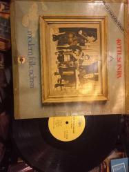 Modern  Folk Üçlüsü  40 yıl sonra  Kap 10/6 plak 10/8