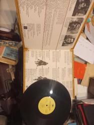 Modern  Folk Üçlüsü  40 yıl sonra  Kap 10/6 plak 10/8