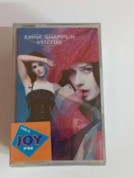 Emma shapplın etterna  albümü acılmamış ambalajında sıfır koleksiyon klasik kaset YILMAZ VİDEO